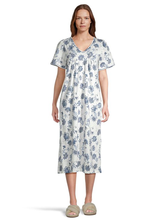 Damella - Lyxita-yöpaita - 280 BLUE - photo 2 Damella - Lyxita-yöpaita - 280 BLUE | Stockmann - photo 2