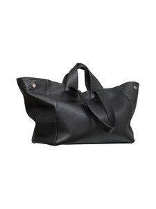 NO/AN - Avia ādas soma - BLACK | Stockmann