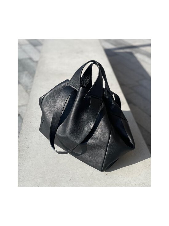 NO/AN - Avia ādas soma - BLACK | Stockmann - photo 6