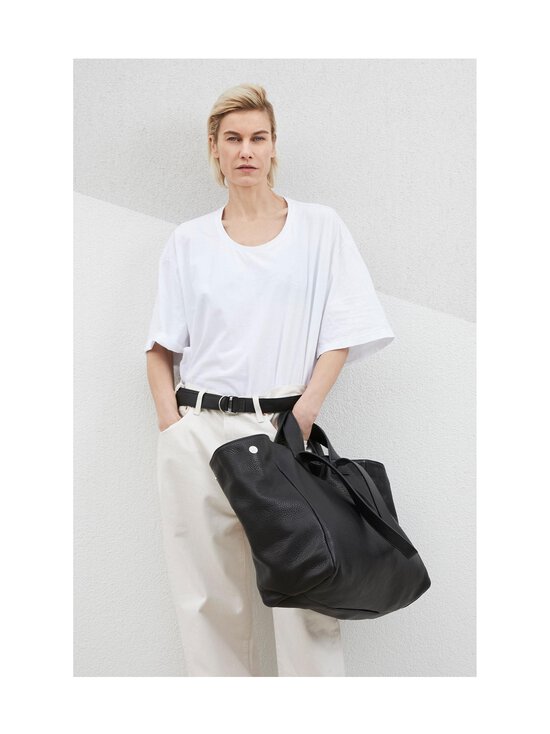 NO/AN - Avia ādas soma - BLACK | Stockmann - photo 7