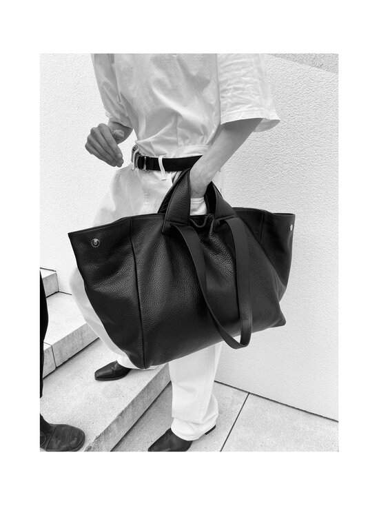 NO/AN - Avia ādas soma - BLACK | Stockmann - photo 8