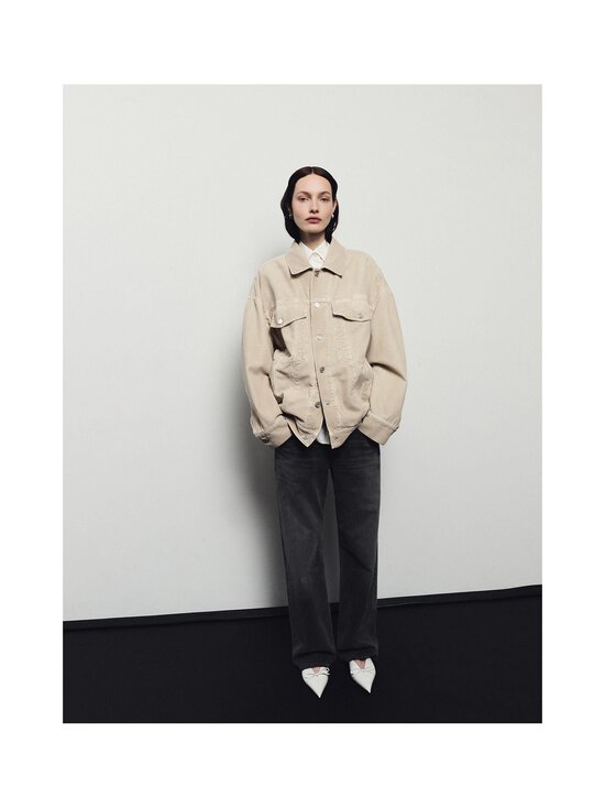 AGOLDE - Low Slung Baggy -farkut - RECESS (WSH DK BLK) | Stockmann - photo 9