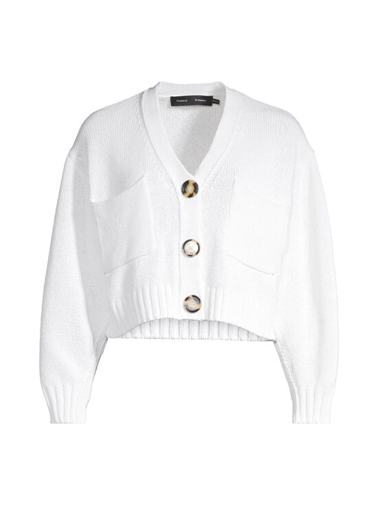 Proenza Schouler - Sofia-neuletakki - 102 OFF WHITE - photo 1 Proenza Schouler - Sofia-neuletakki - 102 OFF WHITE | Stockmann - photo 1