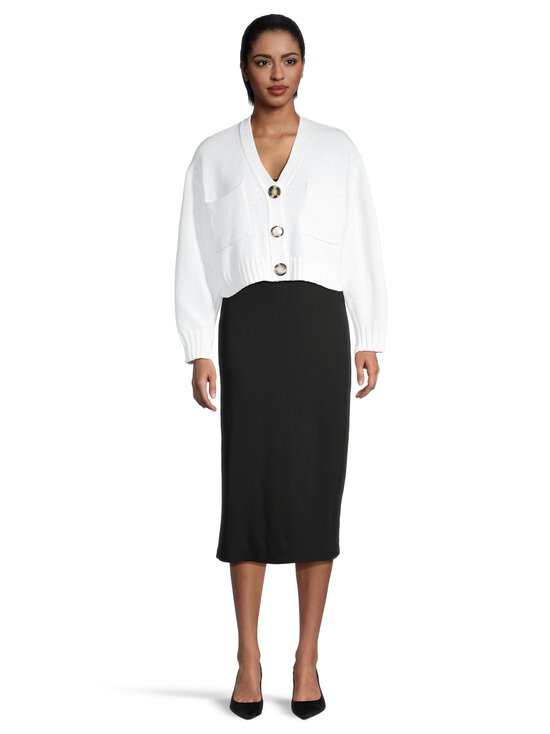 Proenza Schouler - Sofia-neuletakki - 102 OFF WHITE - photo 2 Proenza Schouler - Sofia-neuletakki - 102 OFF WHITE | Stockmann - photo 2