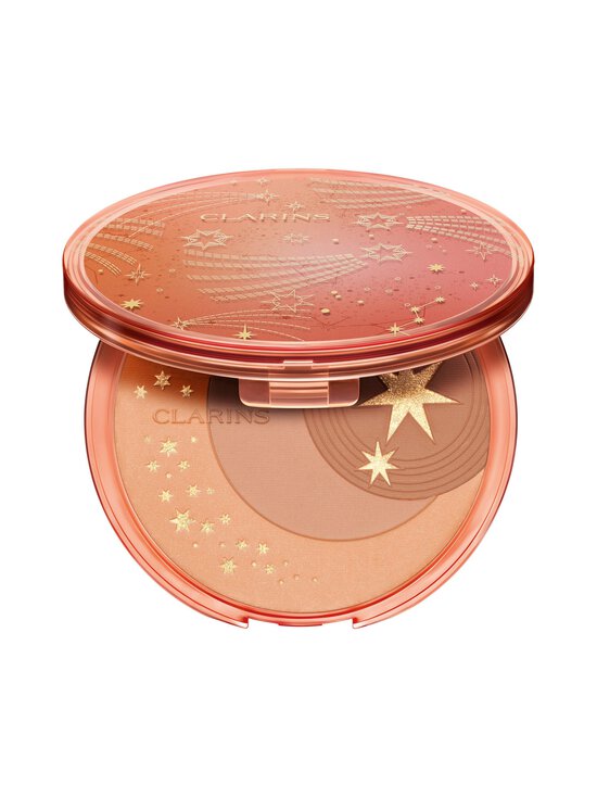 Clarins – Bronzing Jumbo Compact Powder -aurinkopuuteri