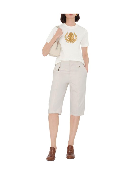 Burberry - Jerseywear t-paita - B8764 CHALK | Stockmann - photo 2