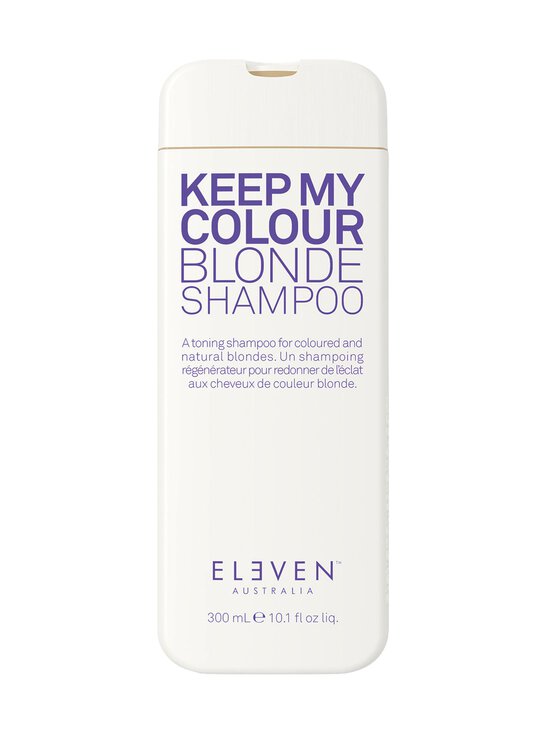 ELEVEN Australia - Keep My Colour Blonde Shampoo -shampoo - NOCOL | Stockmann - photo 1