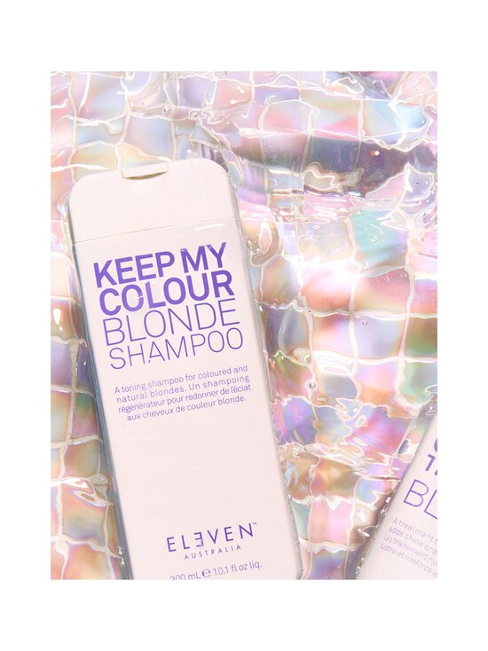 ELEVEN Australia - Keep My Colour Blonde Shampoo -shampoo - NOCOL | Stockmann - photo 2
