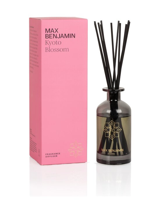Max Benjamin - Kyoto Blossom Luxury -tuoksudiffuuseri 150 ml - PINK | Stockmann - photo 1