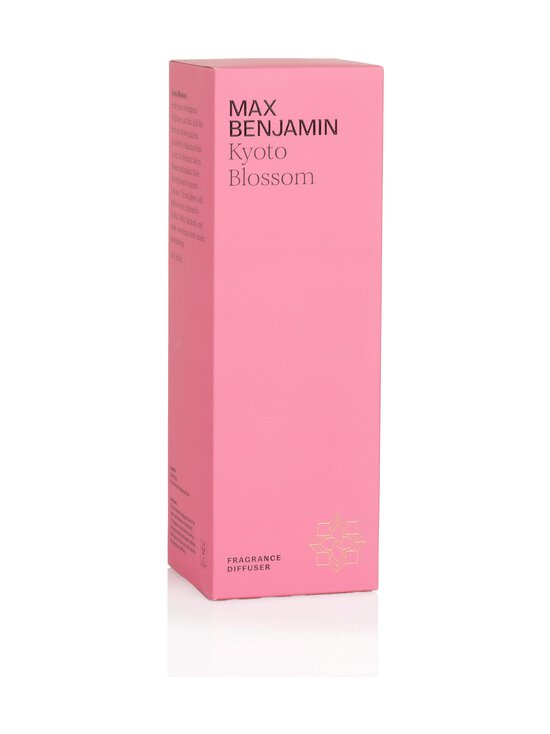 Max Benjamin - Kyoto Blossom Luxury -tuoksudiffuuseri 150 ml - PINK | Stockmann - photo 2