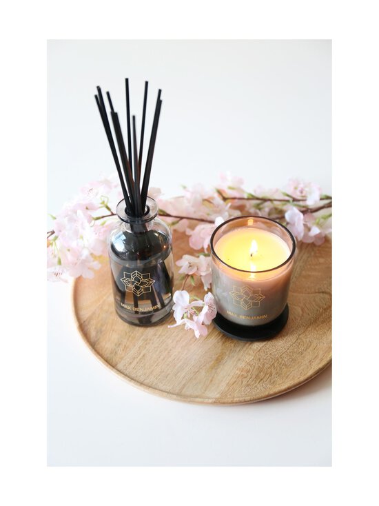 Max Benjamin - Kyoto Blossom Luxury -tuoksudiffuuseri 150 ml - PINK | Stockmann - photo 4