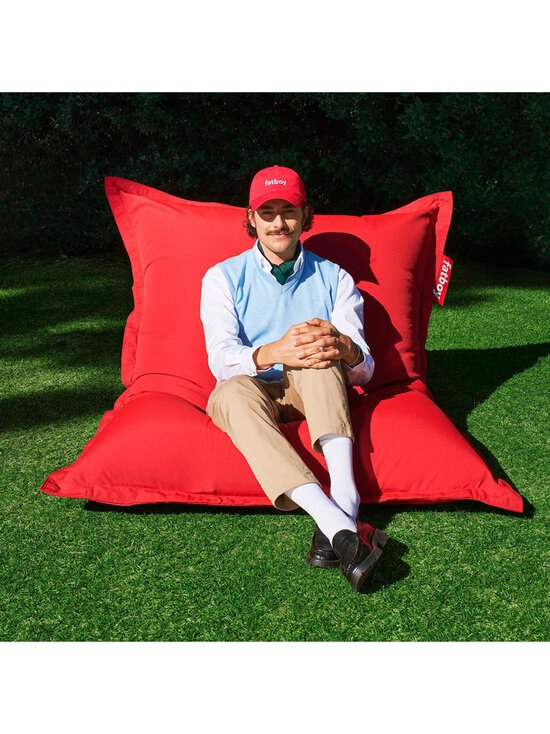 Fatboy - Original Outdoor -säkkituoli - PUNAINEN | Stockmann - photo 3