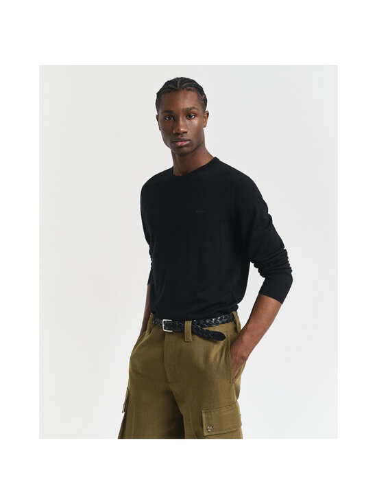GANT - Meriinovillane kudum - 5 BLACK | Stockmann - photo 2