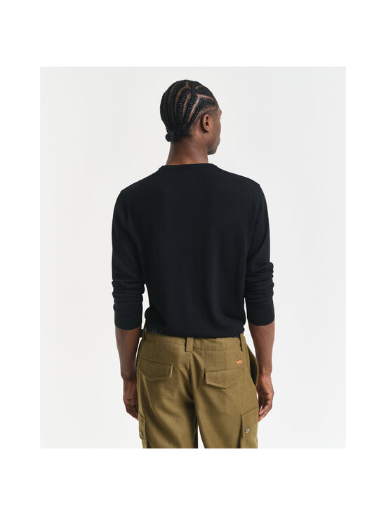 GANT - Meriinovillane kudum - 5 BLACK | Stockmann - photo 3