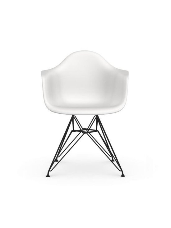 Vitra - Eames DAR RE -tuoli käsinojilla - VALKOINEN | Stockmann - photo 2