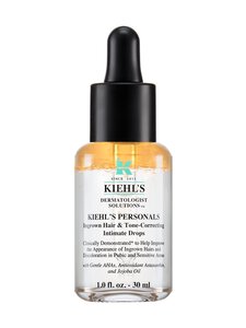 Kiehl's - Ingrown Hair and Tone-Correcting Intimate Drops -intiimialueen tipat, 30ml Kiehl's - Ingrown Hair and Tone-Correcting Intimate Drops -intiimialueen tipat, 30ml | Stockmann