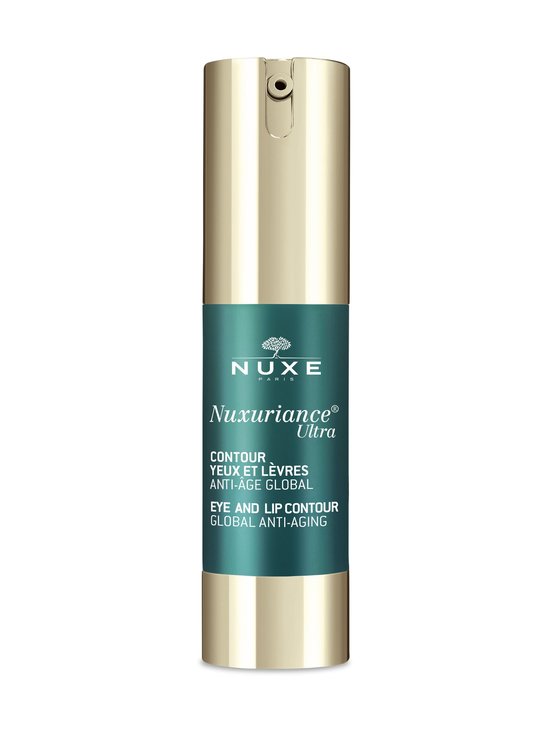 Nuxuriance Ultra Eye and Lip Contour -silmän- ja huultenympärysvoide 15 ml