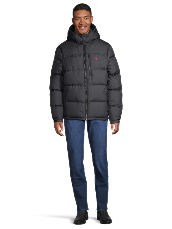 Polo Ralph Lauren - Insulated Bomber -toppatakki - POLO BLACK - photo 2 Polo Ralph Lauren - Insulated Bomber -toppatakki - POLO BLACK | Stockmann - photo 2