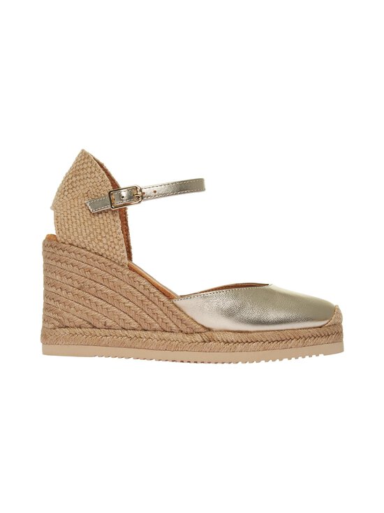 Unisa - Castilla Espadrille -sandaalit - PLATINO | Stockmann - photo 1