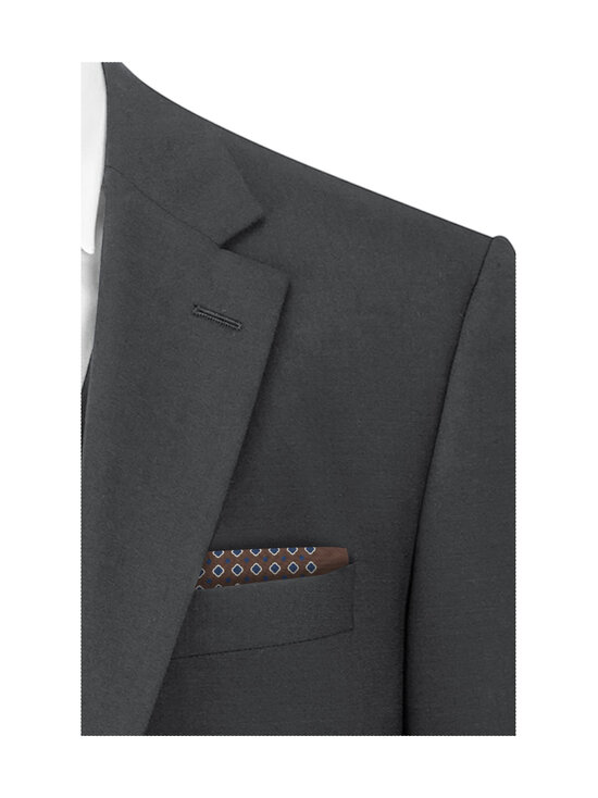 BOSS - One-taskuliina - 209 DARK BROWN | Stockmann - photo 2