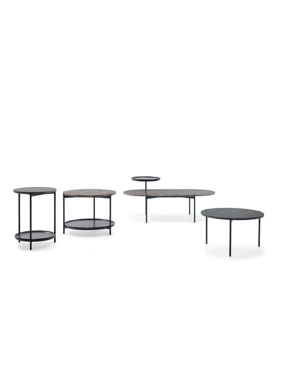 Adea - Plateau-sohvapöytä - MUSTA,RUSKEA - photo 3 Adea - Plateau-sohvapöytä - MUSTA,RUSKEA | Stockmann - photo 3