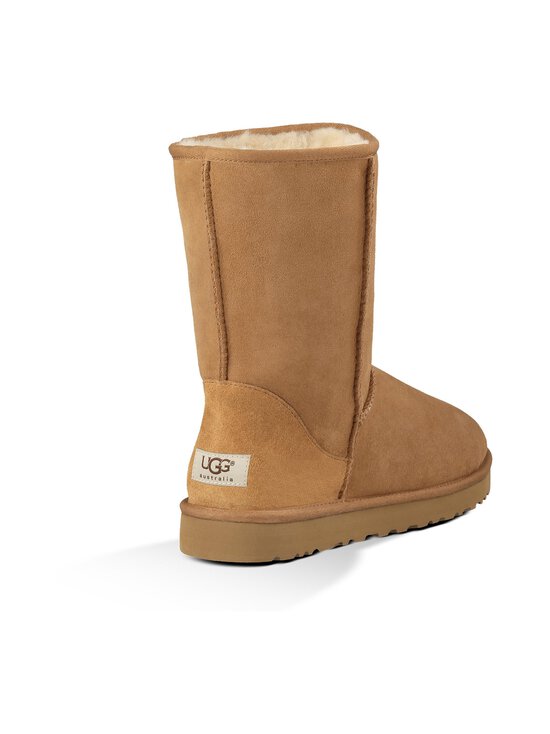 UGG - M Classic Short -nilkkurit - CHESTNUT (RUSKEA) | Stockmann - photo 6