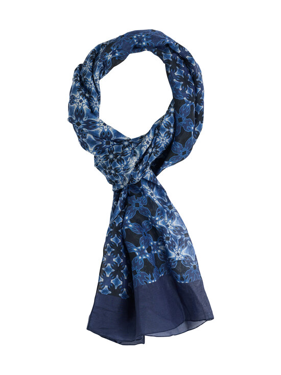 SAND Copenhagen - Huivi - 570 MEDIUM BLUE | Stockmann - photo 1