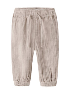 Name It - NbNopelle-housut - CHATEAU GRAY | Stockmann