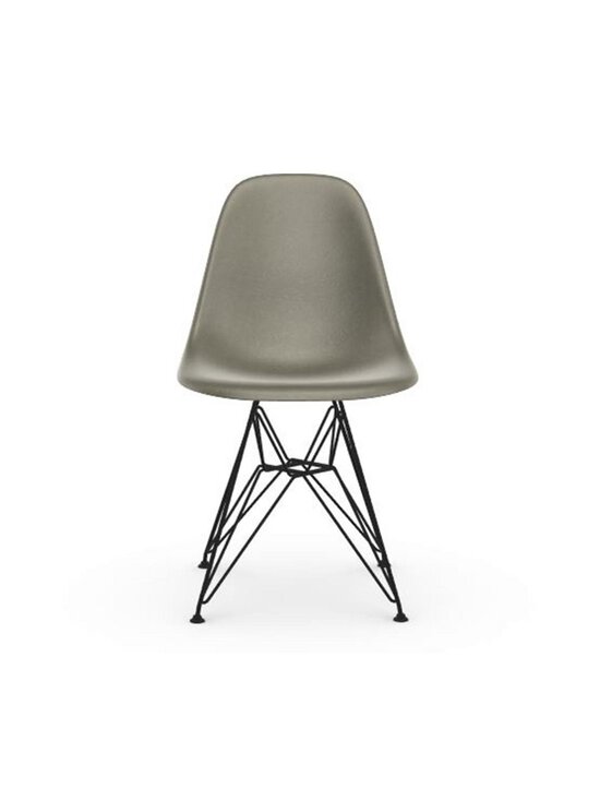 Vitra - Eames DSR Fiberglass -tuoli - MUSTA,VIHREÄ | Stockmann - photo 2