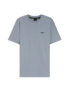 Boss Green - Jersey T-krekls - DARK GREY | Stockmann