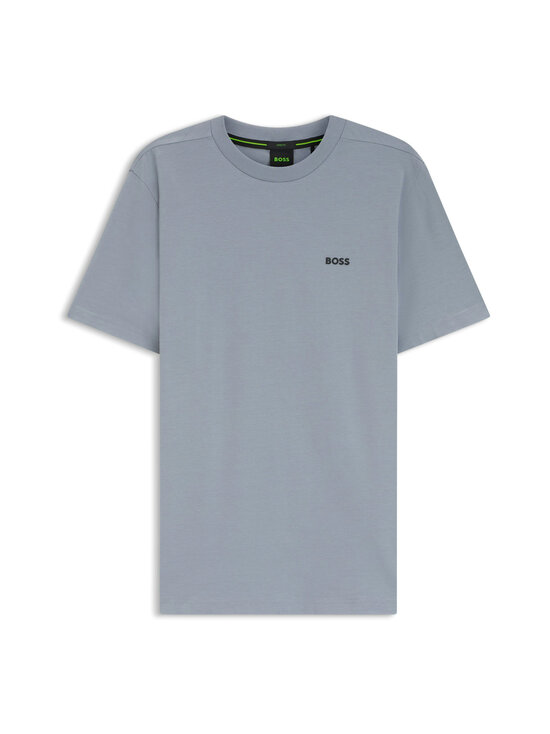 Boss Green - Jersey T-krekls - DARK GREY | Stockmann - photo 1