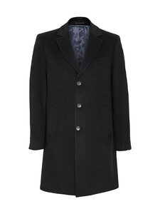 SAND Copenhagen - Villane mantel Sultan Relax - 200 EBONY BLACK | Stockmann