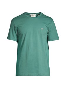 GANT - Shield-paita - 318 WOODY GREEN GANT - Shield-paita - 318 WOODY GREEN | Stockmann