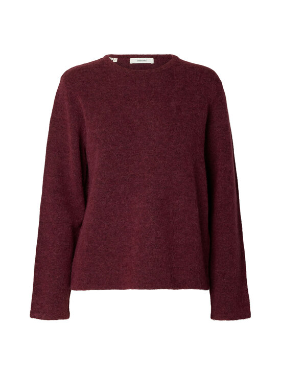 Selected - Kudum SlwLulu - TAWNY PORT DETAIL:MELANGE | Stockmann - photo 1