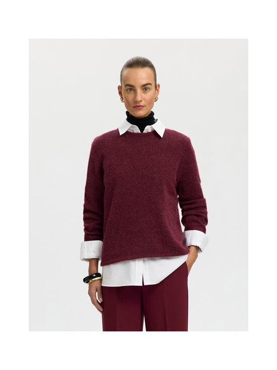 Selected - Kudum SlwLulu - TAWNY PORT DETAIL:MELANGE | Stockmann - photo 2