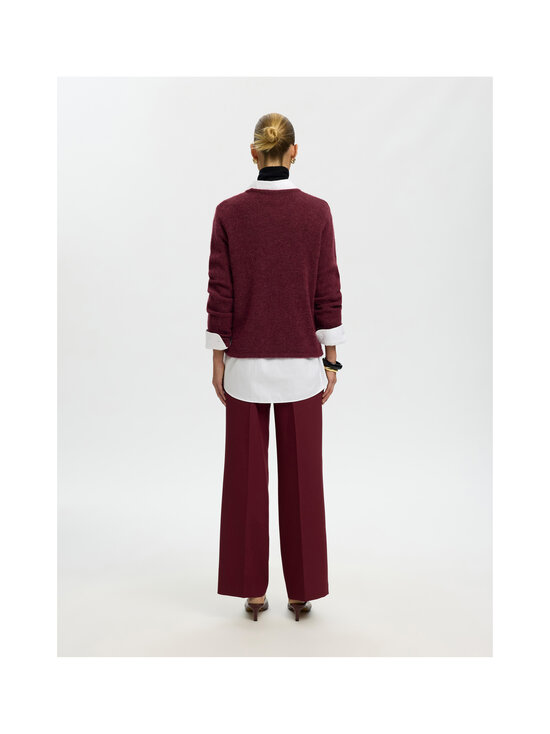 Selected - Kudum SlwLulu - TAWNY PORT DETAIL:MELANGE | Stockmann - photo 3