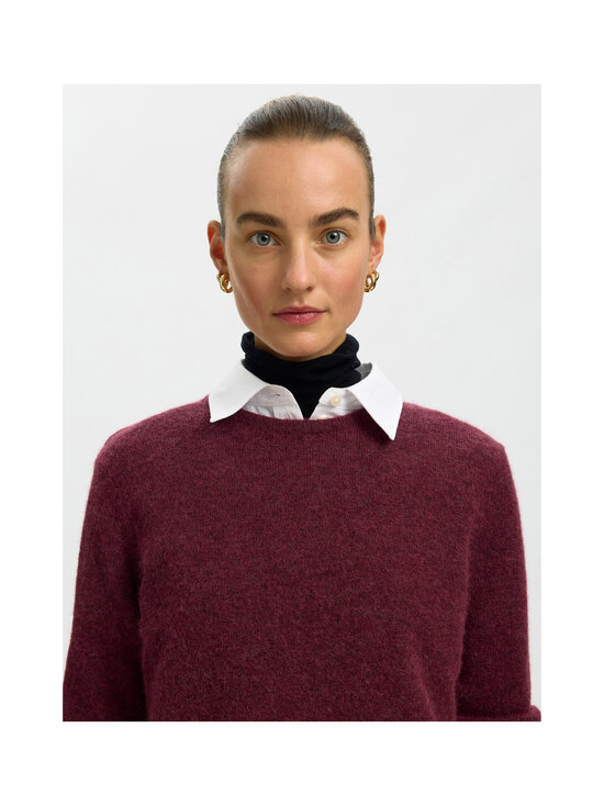 Selected - Kudum SlwLulu - TAWNY PORT DETAIL:MELANGE | Stockmann - photo 5