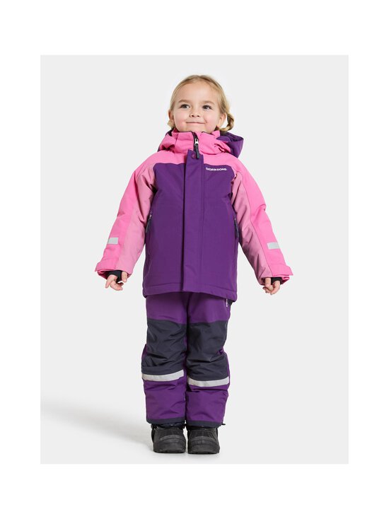 Didriksons - Neptun 4 -toppatakki - I12 ROYAL PURPLE - photo 4 Didriksons - Neptun 4 -toppatakki - I12 ROYAL PURPLE | Stockmann - photo 4