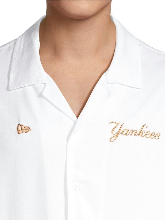 New Era - MLB New York Yankees krekls ar īsām piedurknēm - WHI - photo 6 New Era - MLB New York Yankees krekls ar īsām piedurknēm - WHI | Stockmann - photo 6