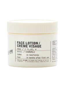 Le Labo - Basil Face Lotion sejas krēms, 60ml | Stockmann