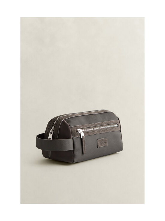 GANT - Smart Casual -toilettilaukku - 35 DUSKY ANTHRACITE | Stockmann - photo 2