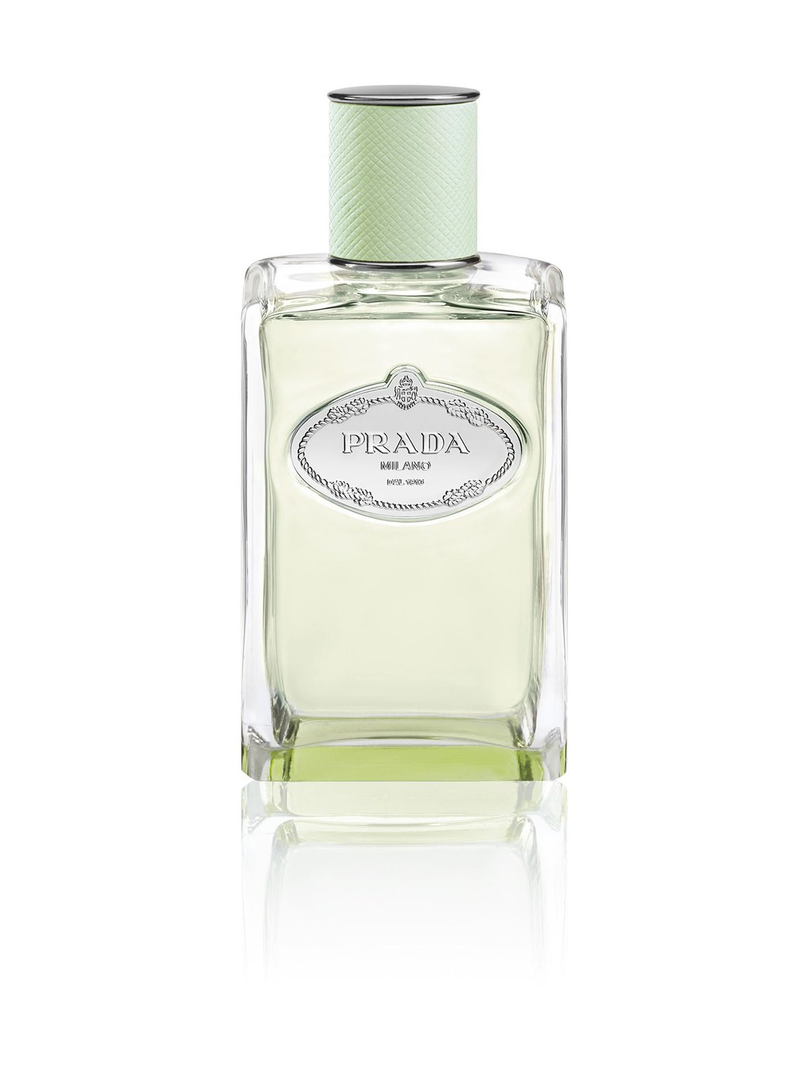 Les Infusions de Iris EdP -tuoksu