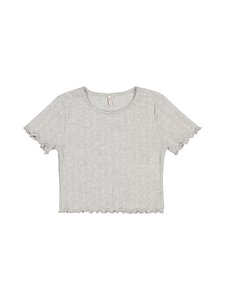 KIDS ONLY - T-särk KogCarlotta Life - LIGHT GREY MELANGE KIDS ONLY - T-särk KogCarlotta Life - LIGHT GREY MELANGE | Stockmann