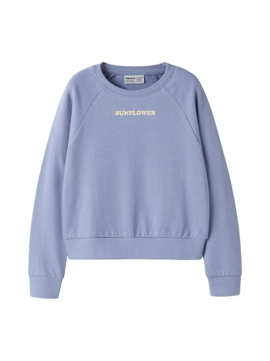 Name It - NkfVanezza Regular džemperis - PURPLE IMPRESSION PRINT:SUNFLOWER | Stockmann - photo 1
