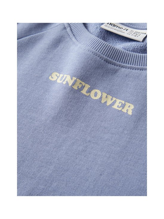 Name It - NkfVanezza Regular džemperis - PURPLE IMPRESSION PRINT:SUNFLOWER | Stockmann - photo 3