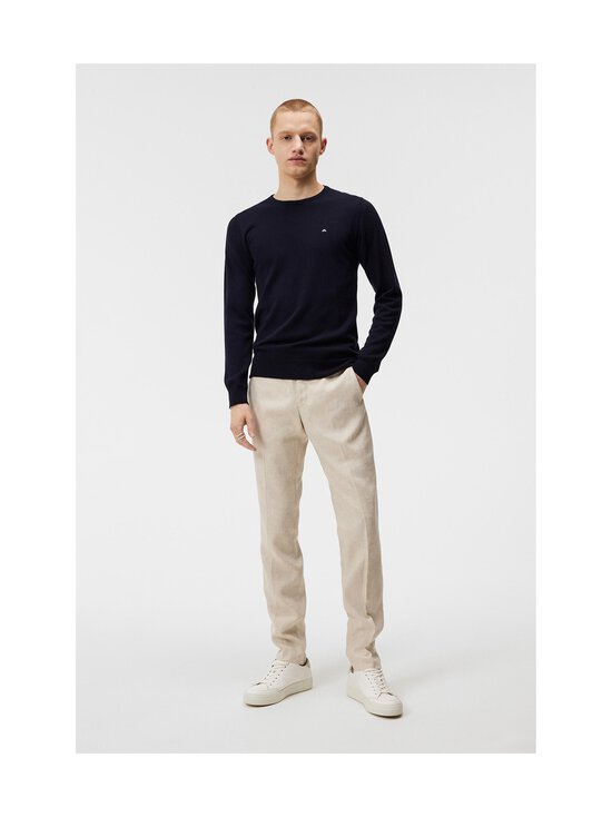 J.Lindeberg - C-neck -neule merinovillasekoitteesta - 6693 NAVY - photo 5 J.Lindeberg - C-neck -neule merinovillasekoitteesta - 6693 NAVY | Stockmann - photo 5