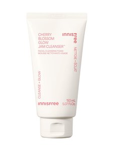 Innisfree - Cherry Blossom Glow Jam Cleanser attīrošā želeja | Stockmann