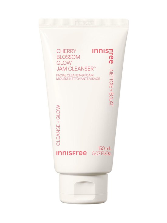 Innisfree - Cherry Blossom Glow Jam Cleanser attīrošā želeja - NOCOL | Stockmann - photo 1