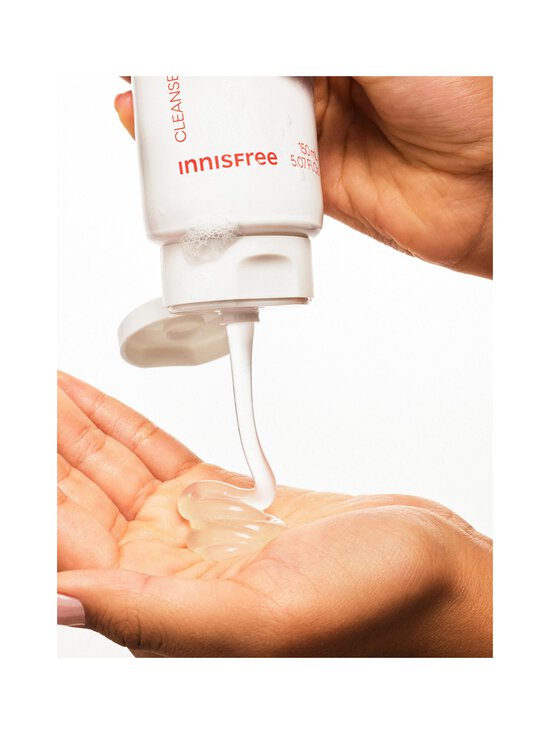 Innisfree - Cherry Blossom Glow Jam Cleanser attīrošā želeja - NOCOL | Stockmann - photo 2