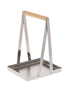 Rento - Rento x Harri Koskinen -puuteline - STEEL | Stockmann